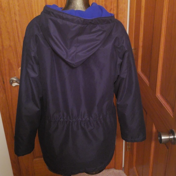 Misses spring hooded jacket - Picture 2 of 4